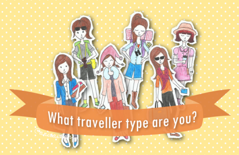 all traveller type